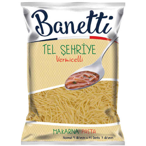 Banetti Vermicelli (Tel Sehriye) 20X400G dimarkcash&carry