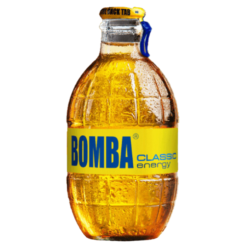 Bomba Classic Energy Drink 12X250Ml