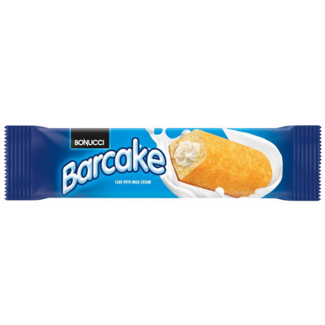 Bonucci Barcake With Milk Cream 24X40G dimarkcash&carry