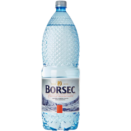 Borsec Mineral Water * 6X2L