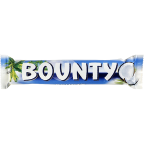 Bounty Chocolate Bar 24X57G