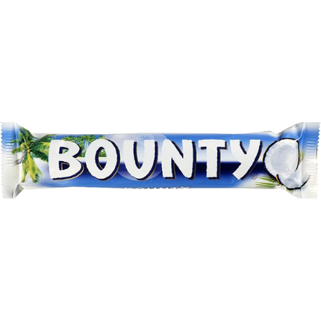 Bounty Chocolate Bar 24X57G