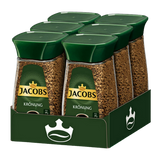 Jacobs Kronung Instant 6X200G dimarkcash&carry