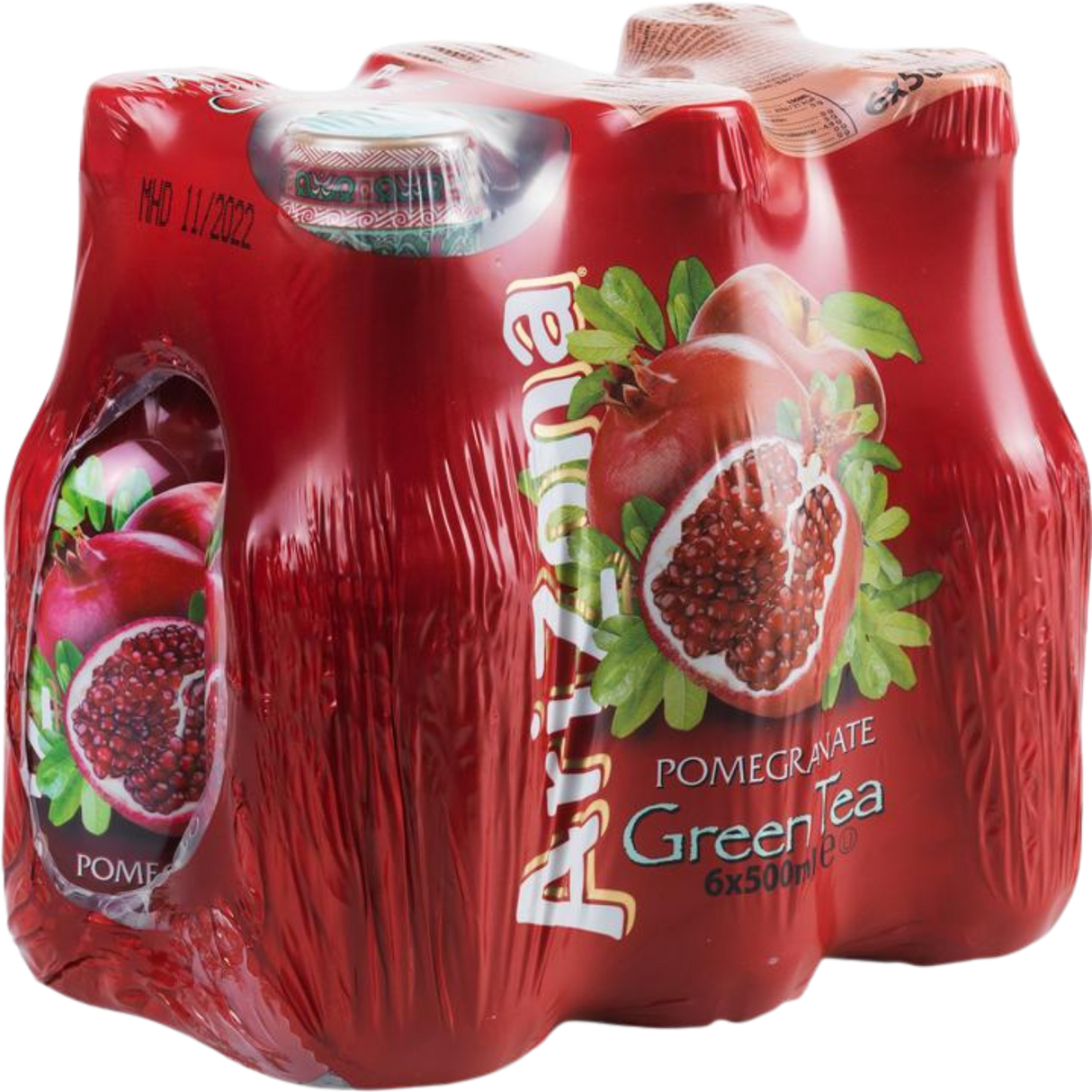 Arizona Pomegrante 6X500Ml dimarkcash&carry