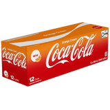 Coca Cola Orange Cream 12X355Ml dimarkcash&carry