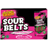 Sour Belts Wicked Watermelon 12X100G dimarkcash&carry