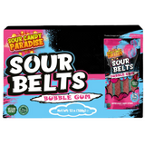 Sour Belts Bubblegum 12X100G dimarkcash&carry
