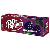 Dr Pepper Blackberry 12X355Ml dimarkcash&carry