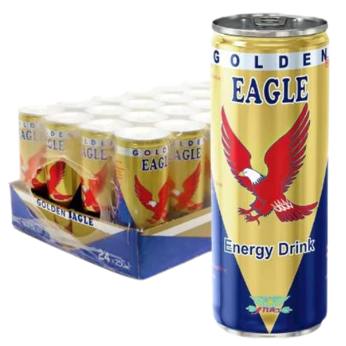 Golden Eagle Energy Drink 24x250ml dimarkcash&carry