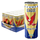 Golden Eagle Energy Drink 24x250ml dimarkcash&carry