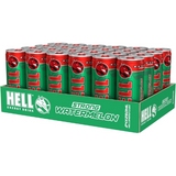 Hell Energy Drink Watermelon 24X250Ml dimarkcash&carry