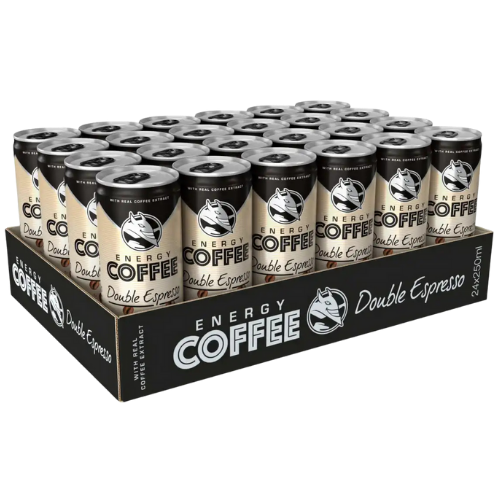 Hell Ice Coffee Double Espresso 24X250Ml dimarkcash&carry