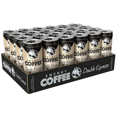 Hell Ice Coffee Double Espresso 24X250Ml dimarkcash&carry