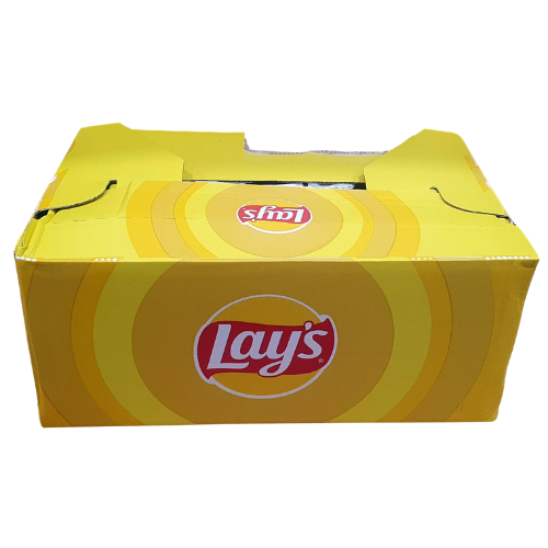 Lays Cheese Cayenne 24x120g