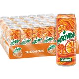 Mirinda Orange Can 24X330Ml dimarkcash&carry