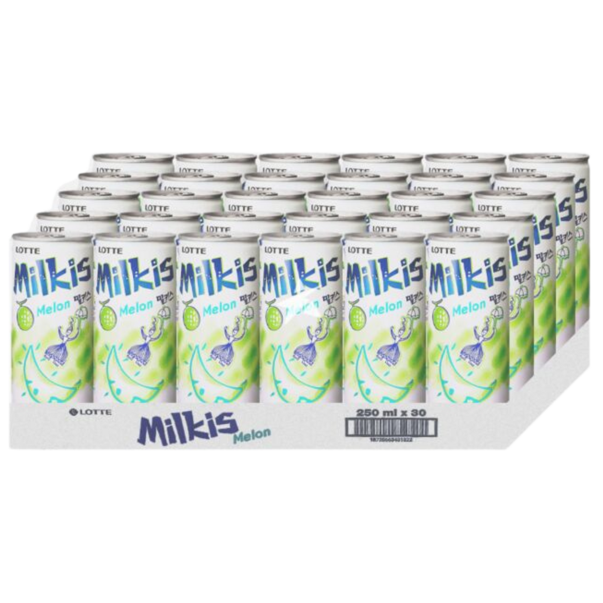 Milkis Drink *Melon* 30x250ml dimarkcash&carry