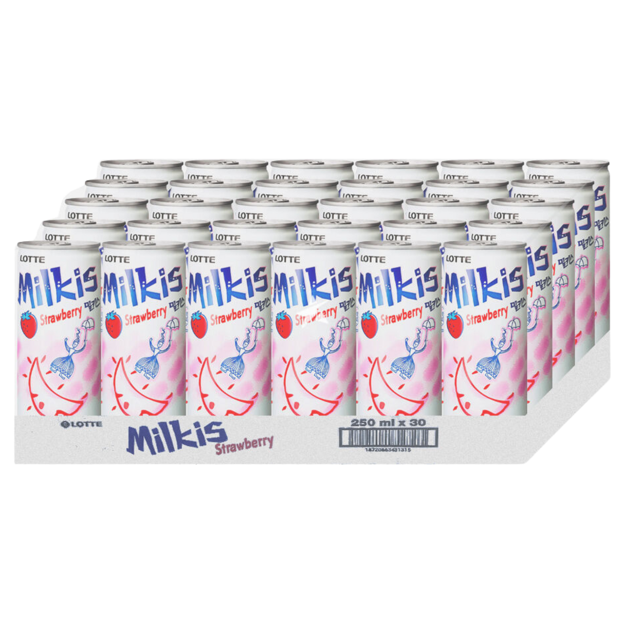 Milkis Drink *Melon* 30x250ml dimarkcash&carry