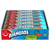 Airheads Sour Blue Blast 36x15.6g (0.55oz) dimarkcash&carry