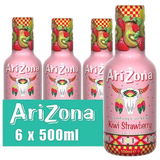 Arızona Kiwi Strawberry 6X500Ml dimarkcash&carry