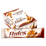 Galaxy Flutes Wafer Rolls 12X22.5G