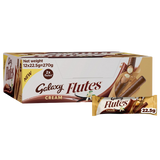 Galaxy Flutes Cream Wafer Rolls 12X22.5G