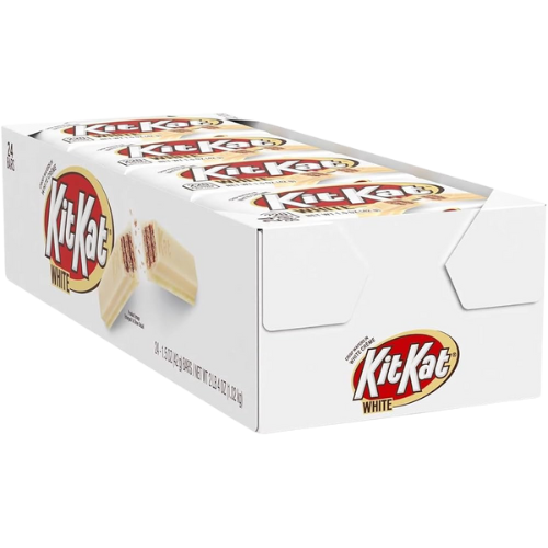 Kit Kat White 24x42g dimarkcash&carry