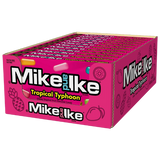 Mike & Ike Theater Tropical Typhoon 12x120g (big) dimarkcash&carry