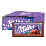 Milka Oreo Brownie 22X100G dimarkcash&carry