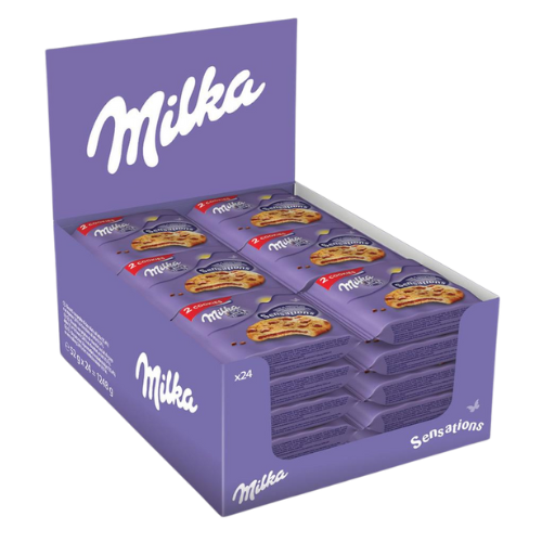 Milka Cookies Sensations 2pcs 24x52g dimarkcash&carry