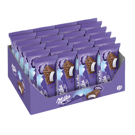 Milka Choco Snack 24x29g dimarkcash&carry