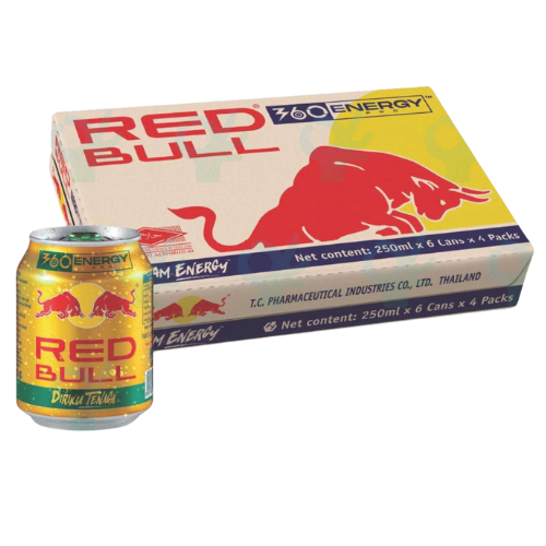 RedBull Gold 360 Pro Energy Drink 24x250ml dimarkcash&carry