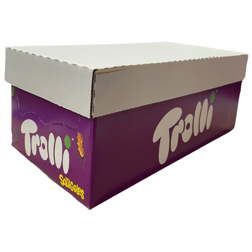 Trolli The Squiggles Bag 30x100g dimarkcash&carry