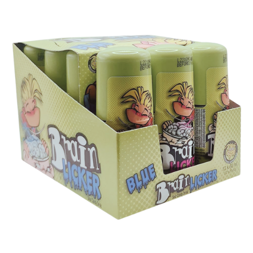 Brain Licker 12X60Ml dimarkcash&carry