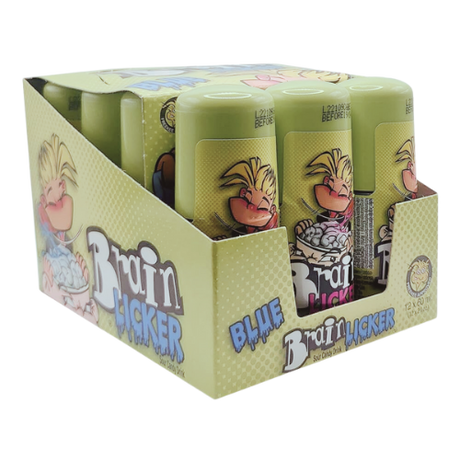 Brain Licker 12X60Ml dimarkcash&carry