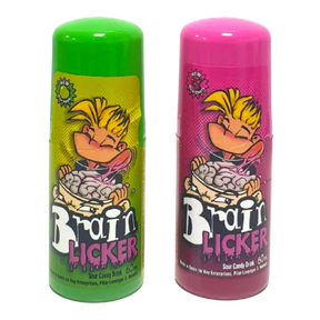 Brain Licker Cherry & Apple 12X60Ml dimarkcash&carry