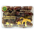Al Barakah Khudarı Date Golden Pastic 12X850G dimarkcash&carry