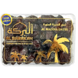 Al Barakah Safawi Dates 16X400G dimarkcash&carry