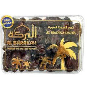 Al Barakah Safawi Dates 16X400G dimarkcash&carry