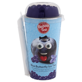 Bubble Tea Butterfly Ice Tea With Blueberry 12X350Ml dimarkcash&carry