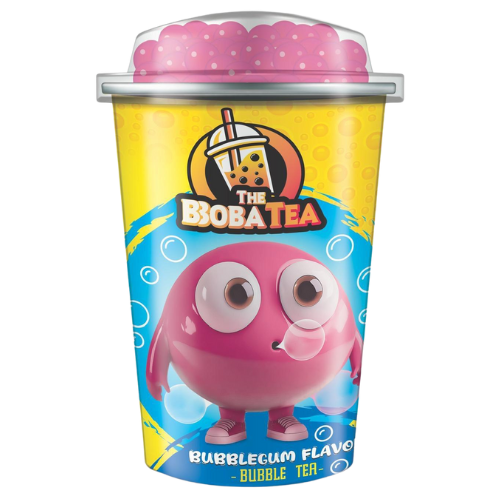 Bubble Boba Tea Bubblegum 12X350ML dimarkcash&carry