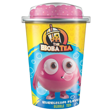 Bubble Boba Tea Bubblegum 12X350ML dimarkcash&carry