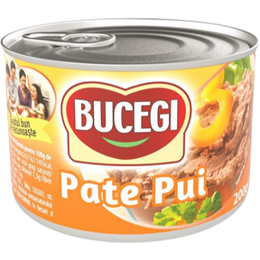 Bucegi Pate De Pui 200G dimarkcash&carry