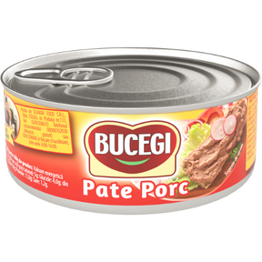 Bucegi Pate Porc 6X120G dimarkcash&carry