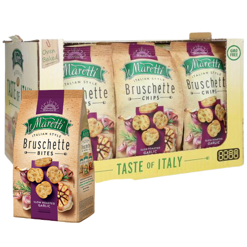 Maretti Garlic 15X70G dimarkcash&carry