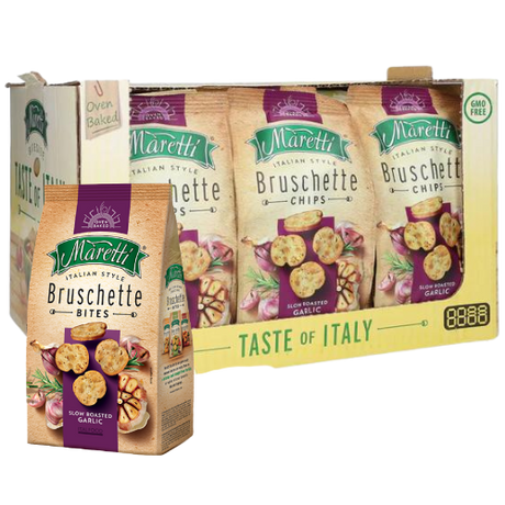 Maretti Garlic 15X70G dimarkcash&carry