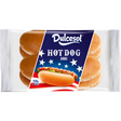 Hot Dog Buns 8X250G