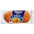 Jumbo Burger Buns 7X300G