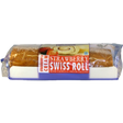 Cabico Swiss Roll Strawberry 6X300G