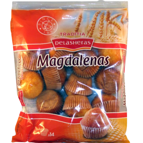 Cabico Delasheras Long Magdalenas 12x350g