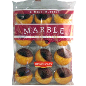 Delasheras Marble Fairy Cake 14x180g